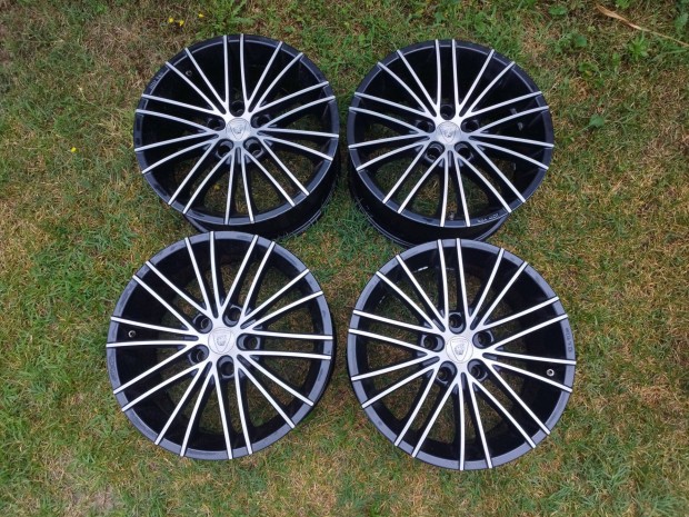 Aluett 16807 alufelni 17" 5x120