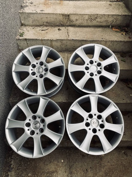 Aluett 16 col 5x112 et45 alufelni vw audi skoda