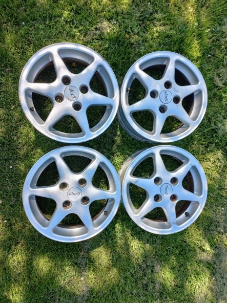 Aluett 4X108 14 colos alufelnik
