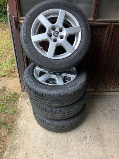 Aluett 5x100 R15 alufelni