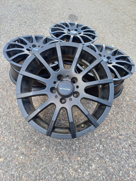 Aluett 5x112 7J 16" ET38