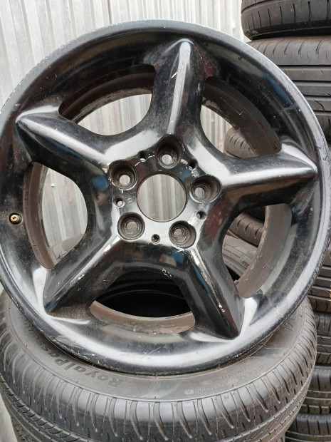 Alufeln BMW i garnitúra 5 x120x17.