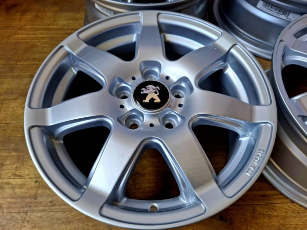 Alufelni 0km-es Berlingo Partner Combo Proace 5x108 6.5x15