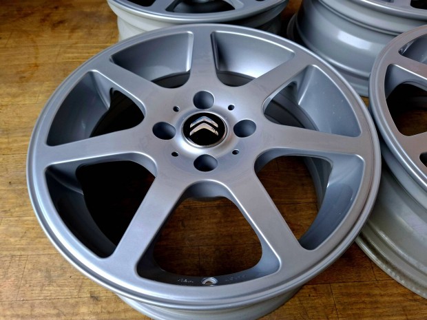 Alufelni 0km-es Citroën Peugeot 4x108 7x16 et15 agym65mm