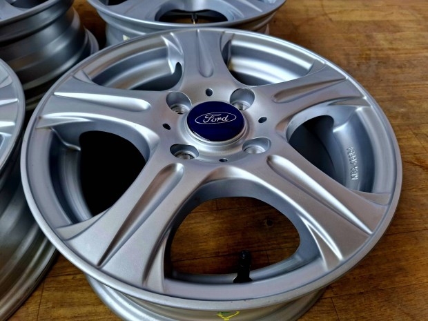 Alufelni 0km-es Ford Fiesta Focus Fusion 4x108 5.5x14 et43