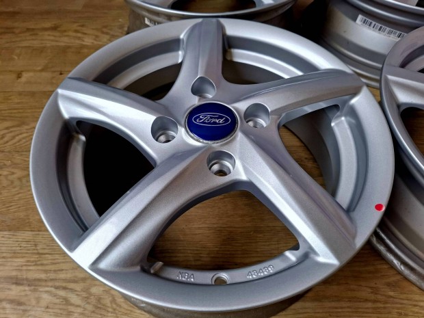 Alufelni 0km-es Ford Fiesta Ka stb 4x108 5.5x14 et38