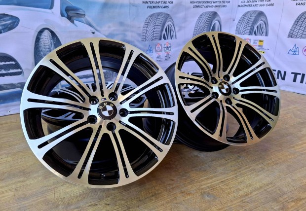 Alufelni 0km-es Gyári BMW Styling 220M 5x120 8.5x19 et29 9.5x19 et23