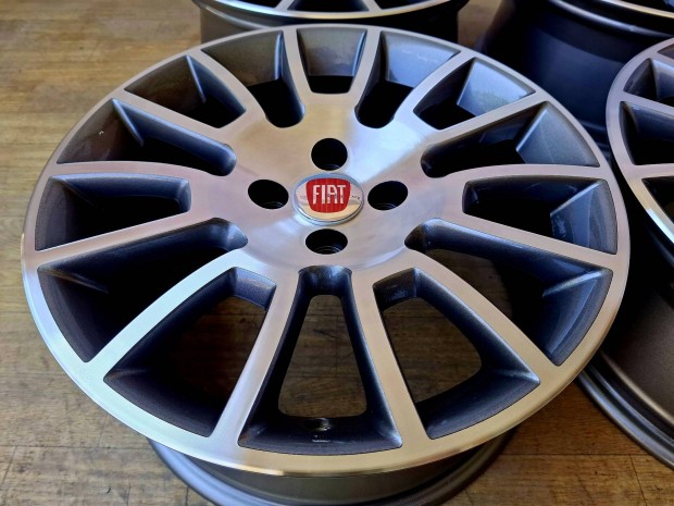 Alufelni 0km-es Gyári Fiat 500 Bravo Mito Nemo 4x98 7x16