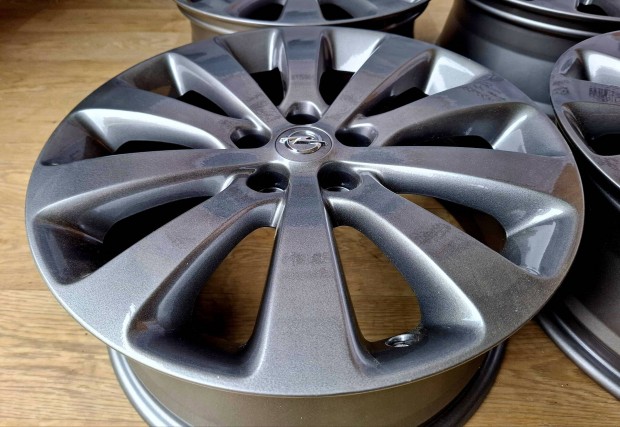 Alufelni 0km-es Gyári Opel Astra J K Cruze 7x17 et42