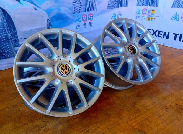 Alufelni 0km-es Gyri Vw Golf Gt Gti 5 6 7 Jetta Caddy 5x112 7x17 et54