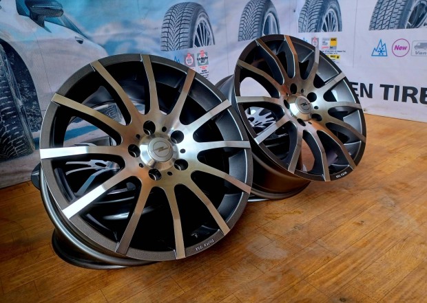 Alufelni 0km-es Opel Astra J K Zafira Insignia 5x115 7.5x17