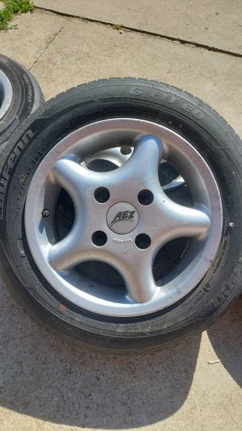 Alufelni 13" 4x114,3