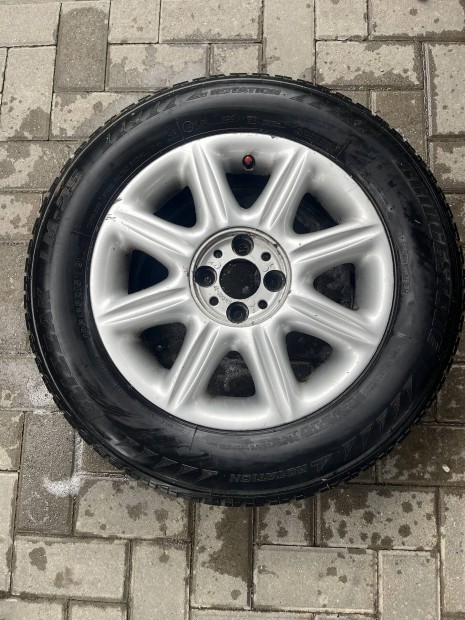 Alufelni 15" 4*98