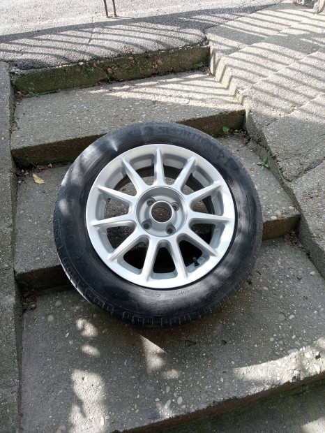 Alufelni 15" 4x100 eladó