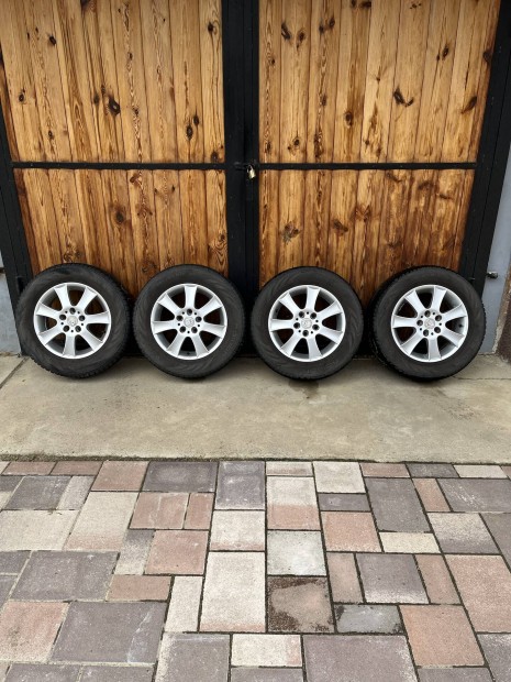 Alufelni 15" 5x112