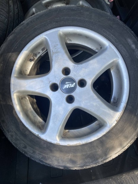 Alufelni 15" ET 38