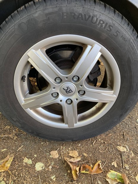 Alufelni 15" Mazda 3-ra