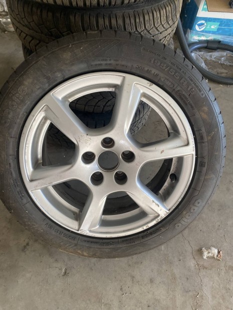 Alufelni 15" vw, audi,skoda, stb..