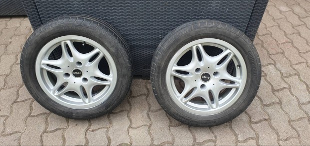 Alufelni 15 coll 3x112