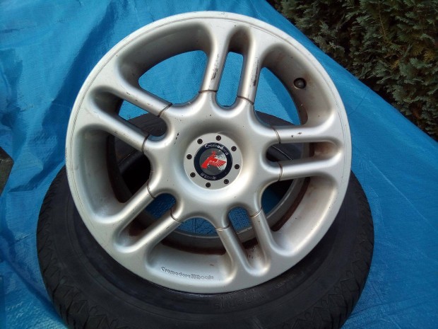 Alufelni 15-s,VW Caddy 2006