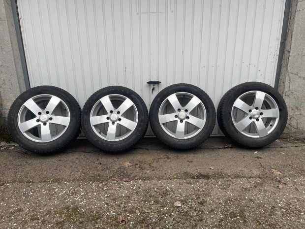 Alufelni 16 5x112 et50 Wheelworld