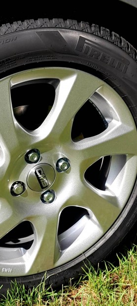 Alufelni 16" 4×100 makulátlan állapotban eladó!