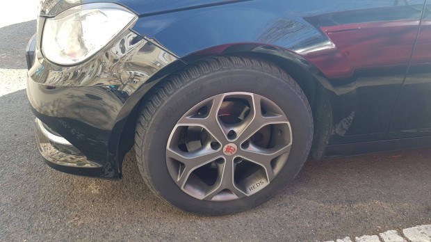 Alufelni 16" 4db Michelin 205/55 R 16