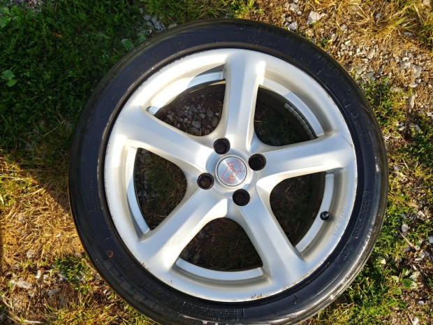 Alufelni 16" 4x100 