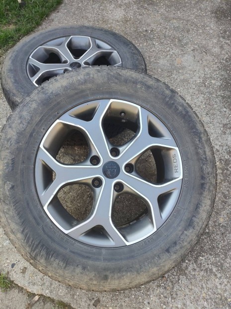 Alufelni 16"