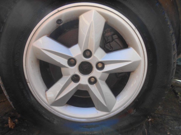 Alufelni 16" 5x108 4db