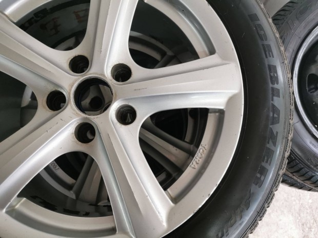 Alufelni 16" 5x112