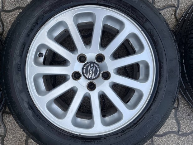 Alufelni 16" Volvo 7Jx16x49 X-Ray
