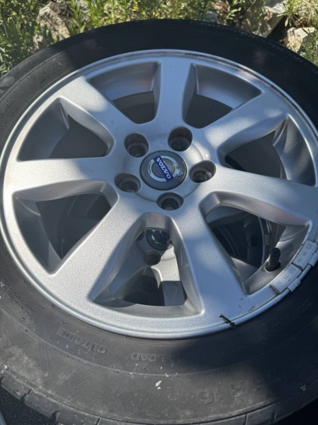Alufelni 16" Volvo S60