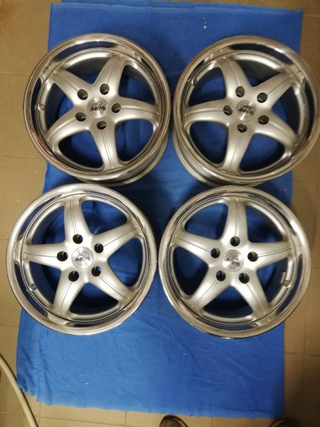 Alufelni 16 "