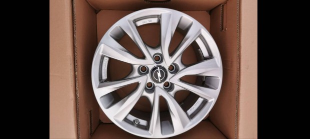 Alufelni 16" (Opel Astra j-k)