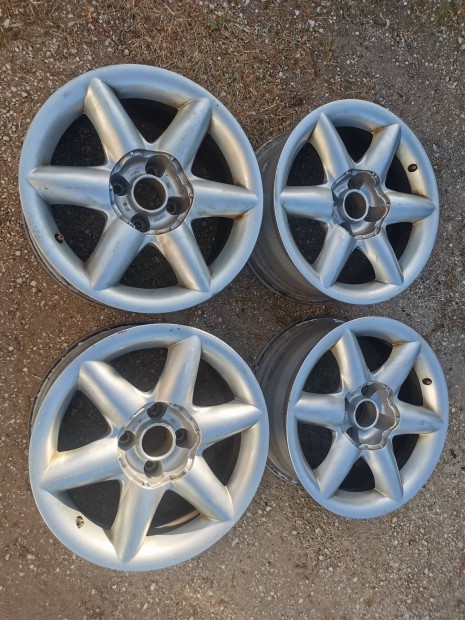 Alufelni 16 garnitúra Peugeot 406 Coupe