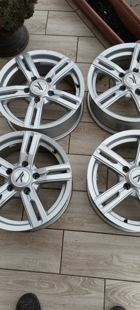 Alufelni 16" os 5x127 , 6.5"  szles ET 35