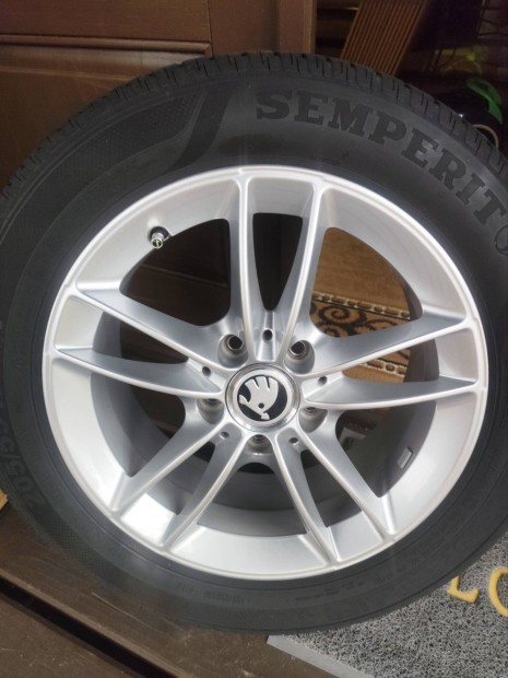 Alufelni 16"-os. 5x112