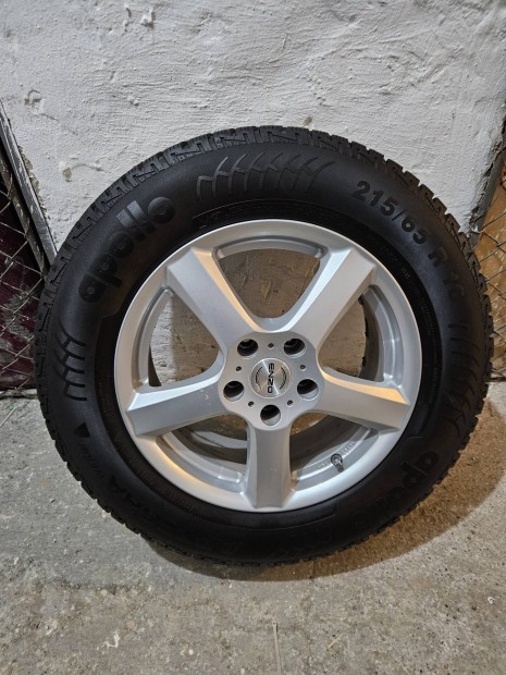 Alufelni 16' t�ligumival 4 db