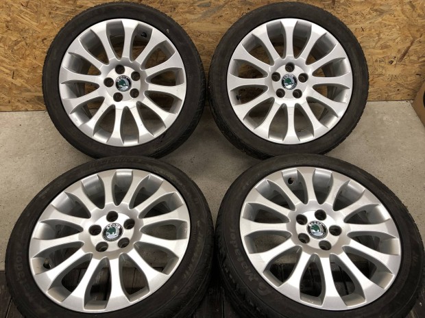 Alufelni 16 colos Skoda Fabia 5x100, 16 col