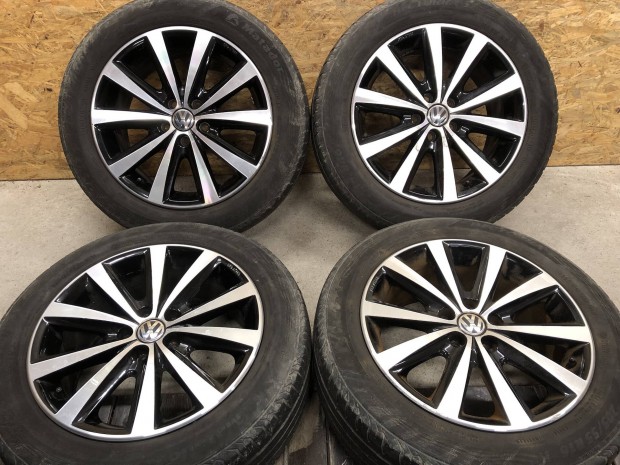 Alufelni 16 colos VW 5x100, golf 4, Polo 16 col