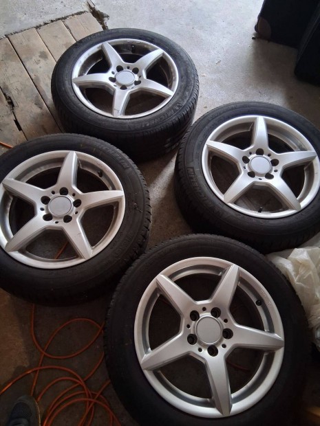 Alufelni 16x7 es