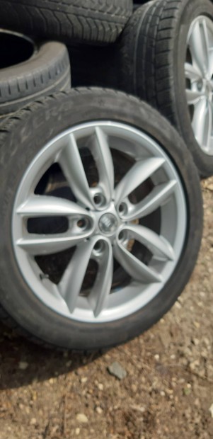 Alufelni 17 3db van eledo