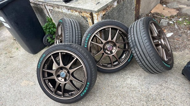 Alufelni 17 4x108