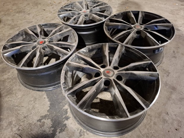 Alufelni 17"