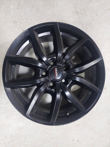 Alufelni 17" 4db