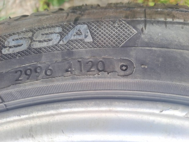 Alufelni 17" 4x108 t�li gumi