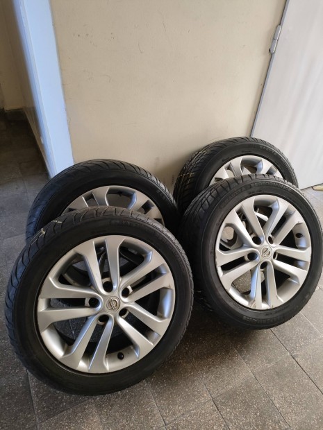 Alufelni 17" 5*114,3