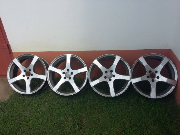Alufelni 17" 5x100