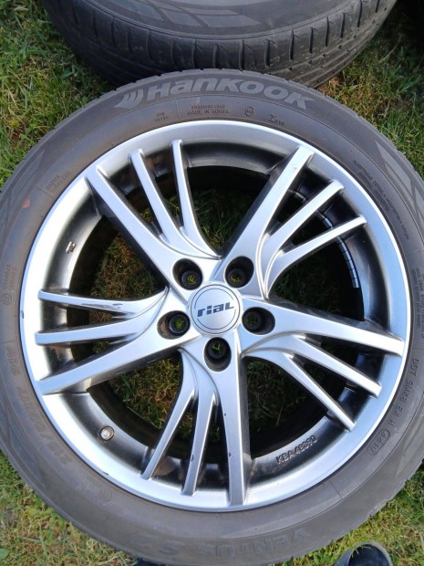 Alufelni 17" 5x105